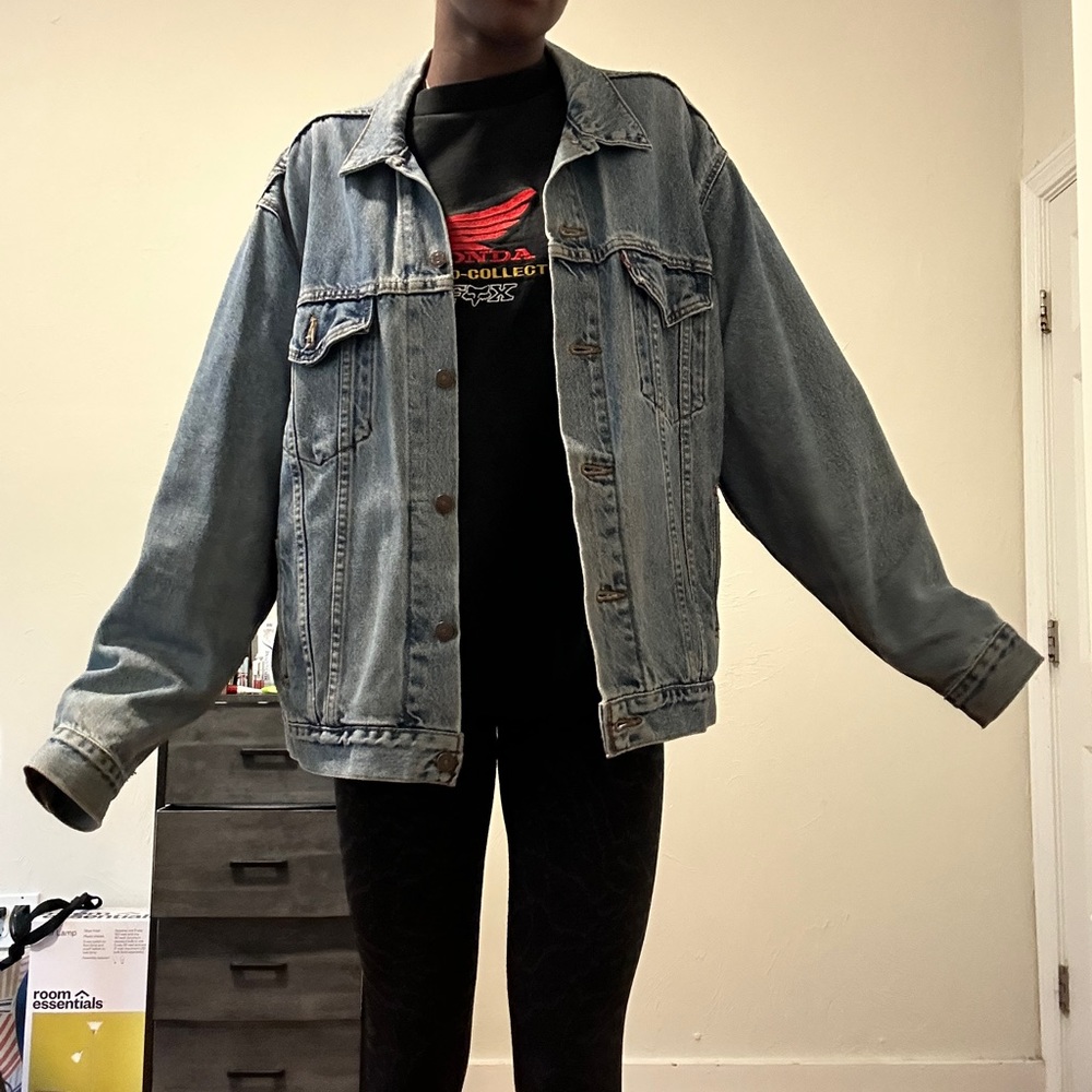 Vintage Levi’s Denim Jacket